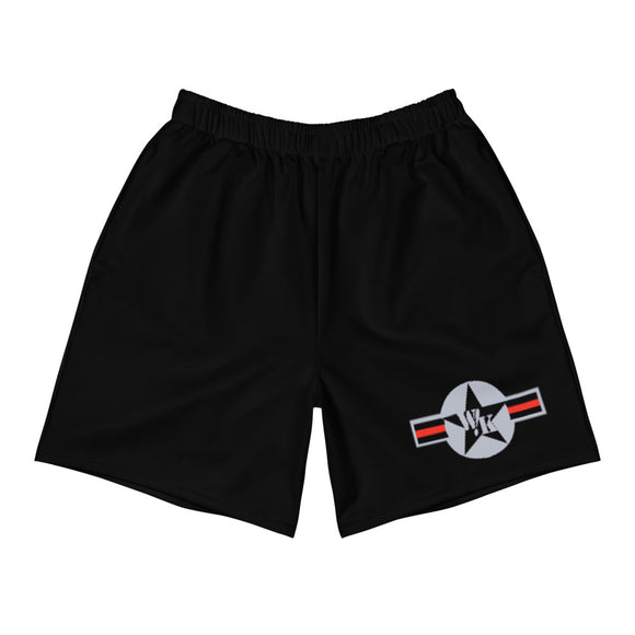 STAR WORST! **MTS** ATHLETIC LONG SHORTS - W.O.R.S.T!Kind Global