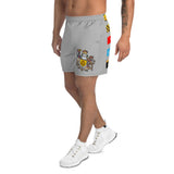 **WORSTING Crest** Athletic Long Shorts - W.O.R.S.T!Kind Global