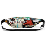 W!K**Covert-19** Statement Fanny Pack - W.O.R.S.T!Kind Global
