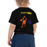 **Ankle Breaker** Toddler Tee - W.O.R.S.T!Kind Global