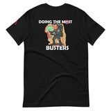 **Doing the Most Busters Statement Tee