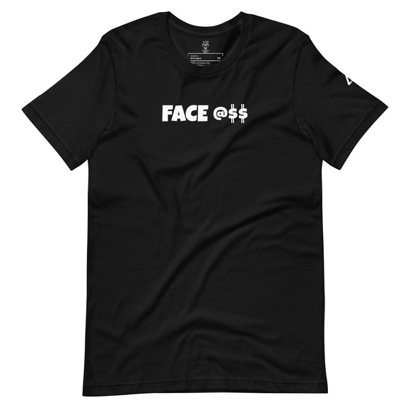 **ROASTED** STATEMENT TEE (FACE)
